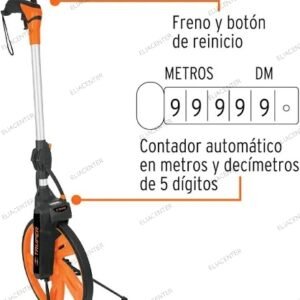 ODÓMETRO TRUPER 10'000M