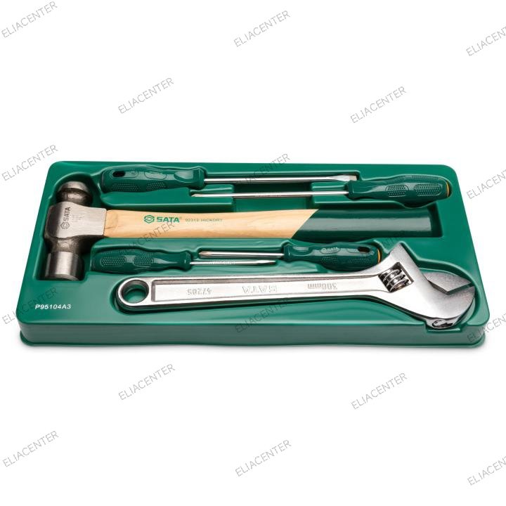 MALETA ACORDEON SATA 70 PZS ST95104A70-6 - Imagen 4