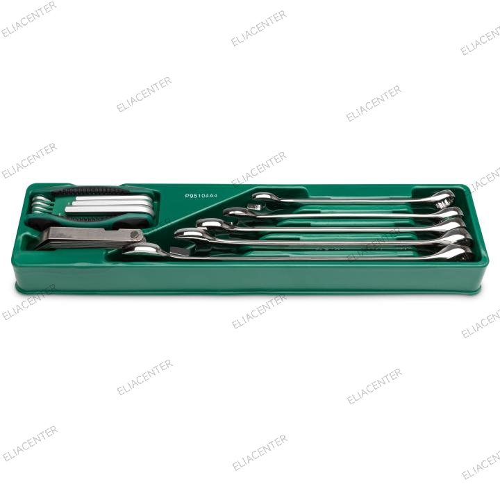 MALETA ACORDEON SATA 70 PZS ST95104A70-6 - Imagen 5
