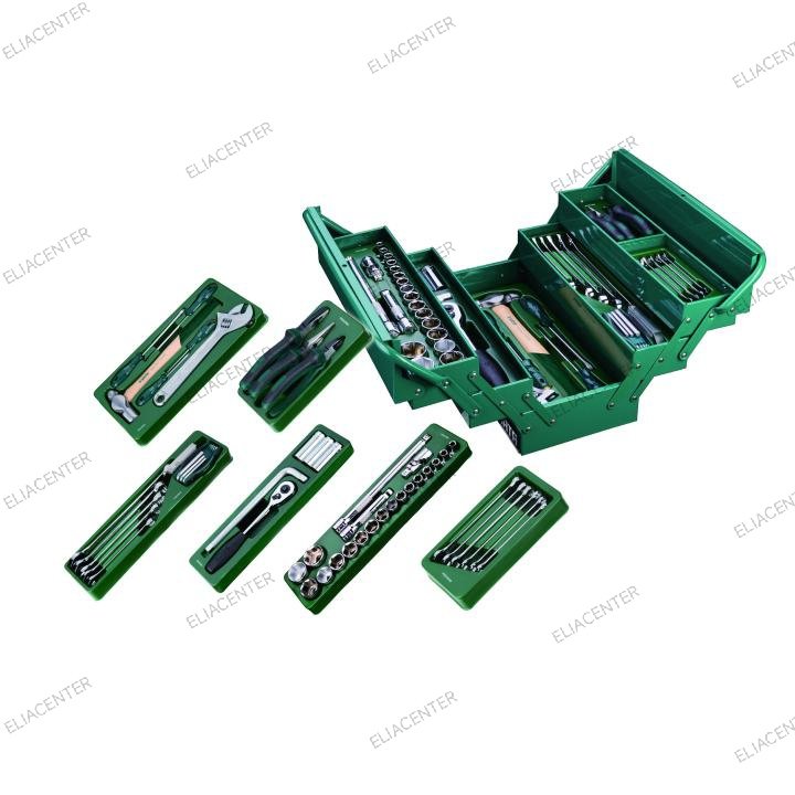MALETA ACORDEON SATA 70 PZS ST95104A70-6 - Imagen 10