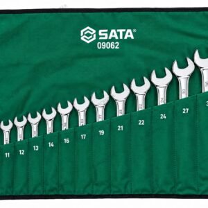 LLAVE MIXTA 10MM-32MM SATA X 14 PZS 09062